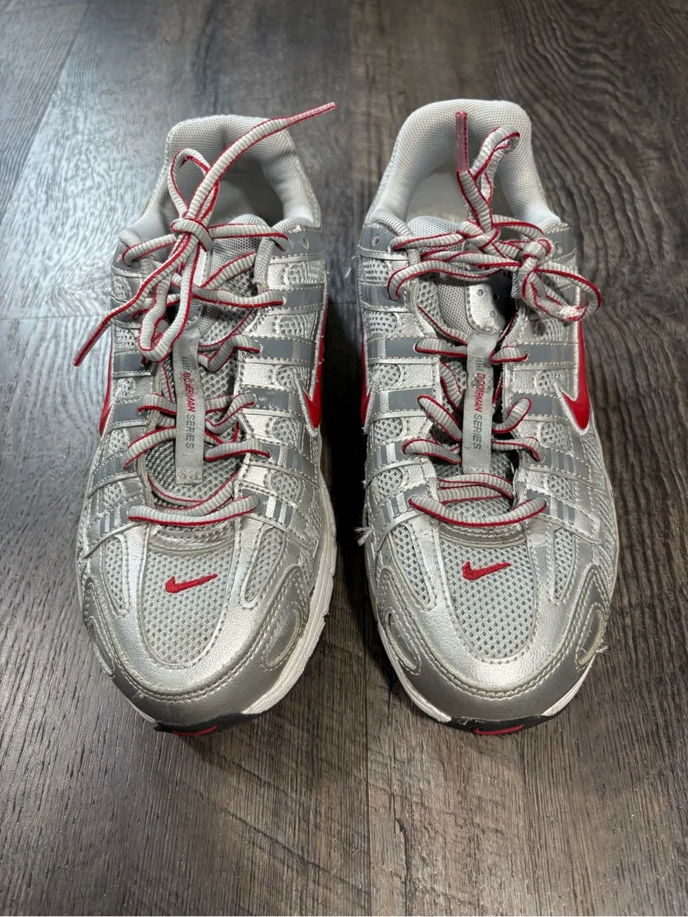 NIKE P-6000 Big Kids Sneakers